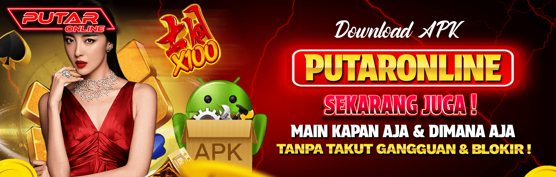 DOWNLOAD APK ANTI BLOKIR PUTARONLINE